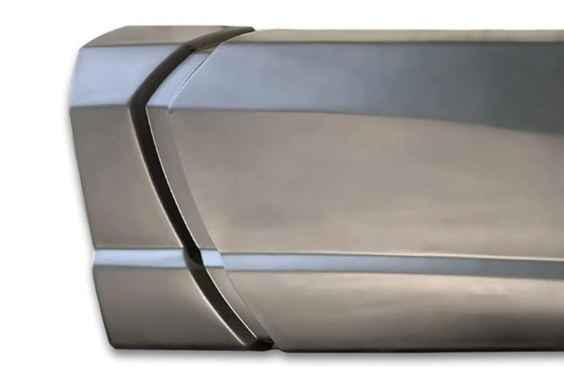 Fairing Skirt Panel 80" w/tube Passenger 2013-2021 Kenworth T680