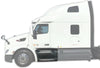 Plastic Front Step Fairing Set Left Side for Peterbilt 579 2013-2021 - 