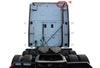 Cab Fairing Support Top Bracket Passenger Freightliner Cascadia Narrow Version