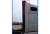 Upper Wind Cab Cabin Fairing Passenger 2004-2017 Volvo VNL