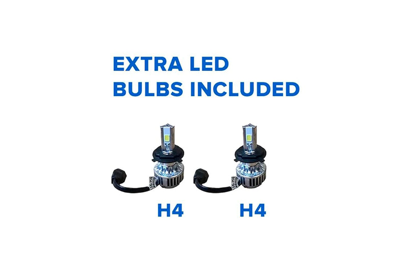 Headlights Chrome Set Hino 2006-2010 145 165 185 2006-2010 238 258 268 338