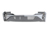 Bumper Corners Chrome Without Fog Hole Passenger Set 2022+ Kenworth T680