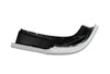 Bumper Extension Corner Chrome Plastic Passenger Kenworth T680