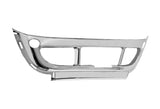 Center Front Bumper Cover Plastic Chrome 2008-2017 Freightliner Cascadia 125 113