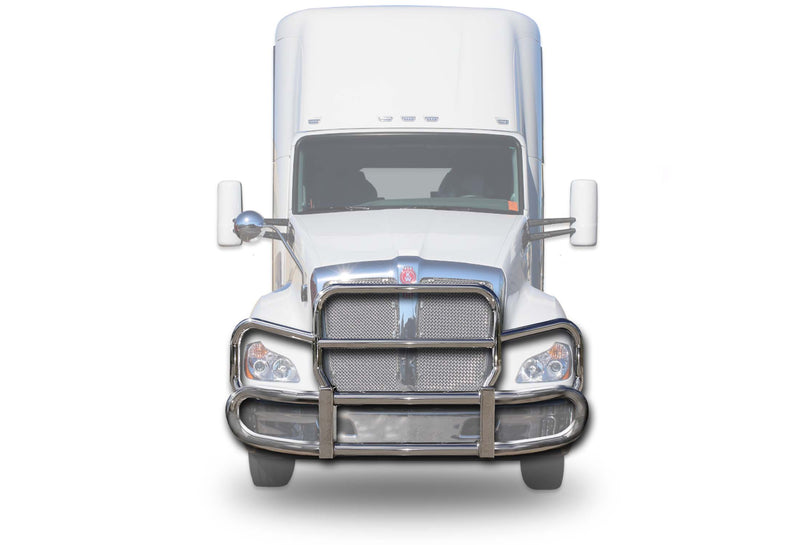 Herd 300 Grille Guard 2012-2021 Kenworth T680