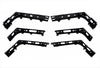 Lower Wind Cab Fairing Support Brackets 3L 4L 5L 3R 4R 5R Set 2025 2026 Volvo VNL New