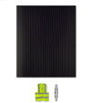 Rubber Door Floor Mat 1 Pc 2018+ International LT LT625