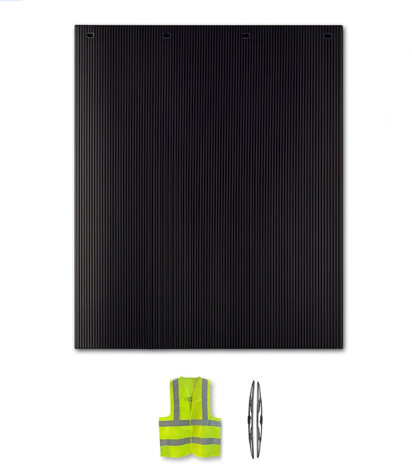 Rubber Door Floor Mat 1 Pc 2018+ International LT LT625