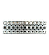 Fairing Aluminum Step Pedal 17 in. Volvo 2004+ - 