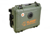 AUTOTERM (Planar) 2D-12V Portable Diesel Air Heater with PU-5 Military Green