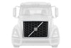 Front Grille With Frame With Bug Screen 2018+ Volvo VNR