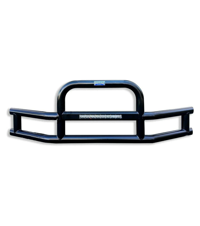 3" Grille Guard with LED Bar 2014+ Ford Transit