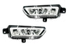 Fog Light Lamps Set 2022+ Peterbilt 579