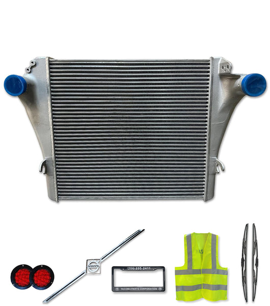 Charge Air Cooler Volvo 2007-2014 VN VNL 2006-2014 VT