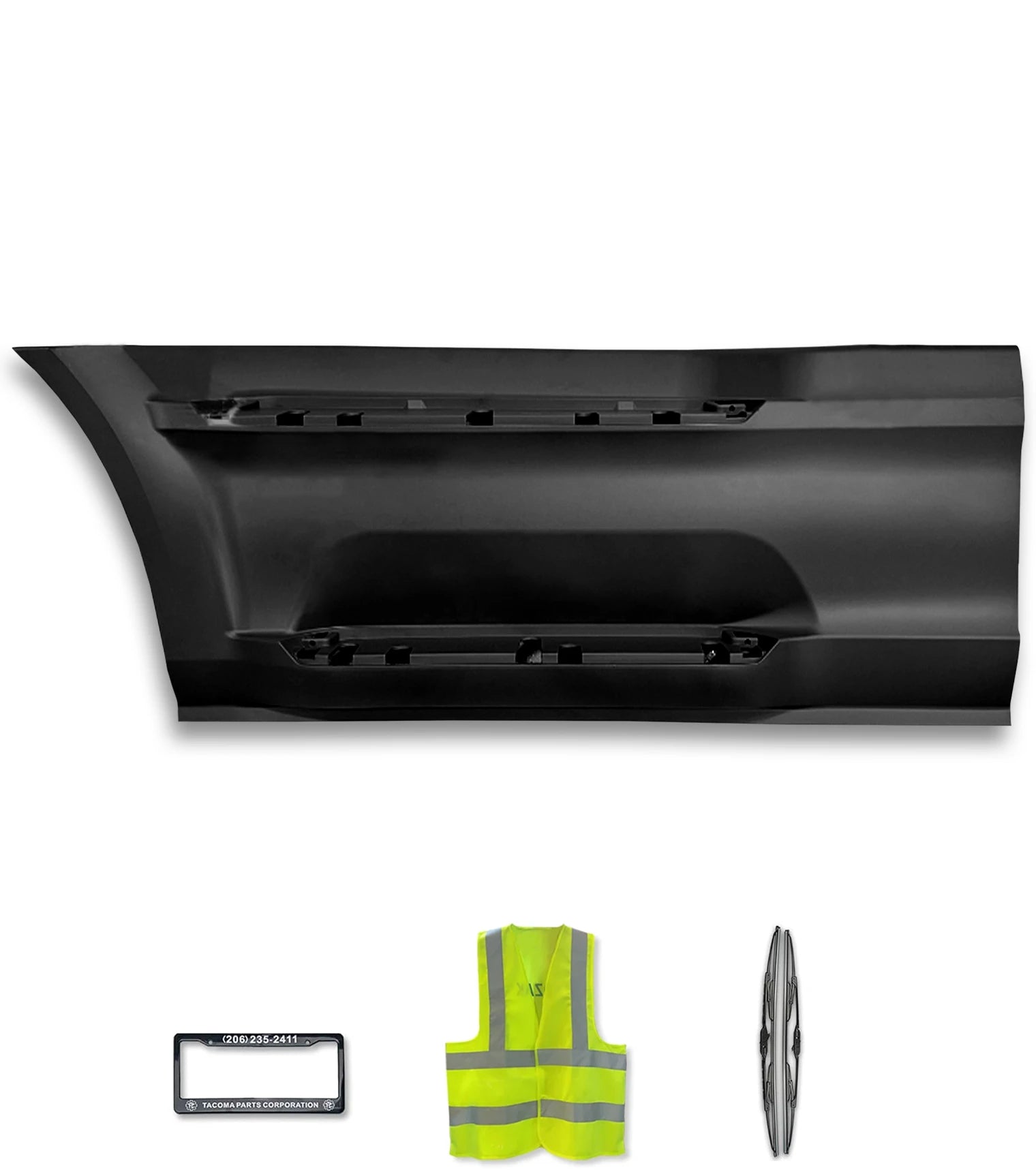 Peter様② Front Step Side Panel with Bracket Driver 2022+ Peterbilt 579