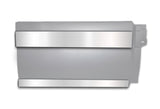 Central Panel Stripes Chrome Trim Set for Passenger Side (10R, 11R) 2004-2017 Volvo VNL