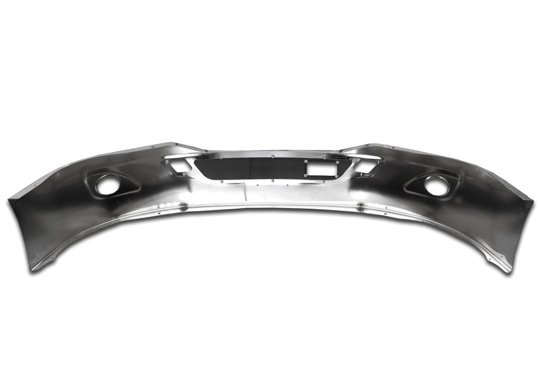 BESTfit Fiberglass Aero Bumper W/ Fog Light, Tow & Vent Holes For BESTfit Fiberglass Aero Bumper W/ Fog Light, Tow & Vent Holes For