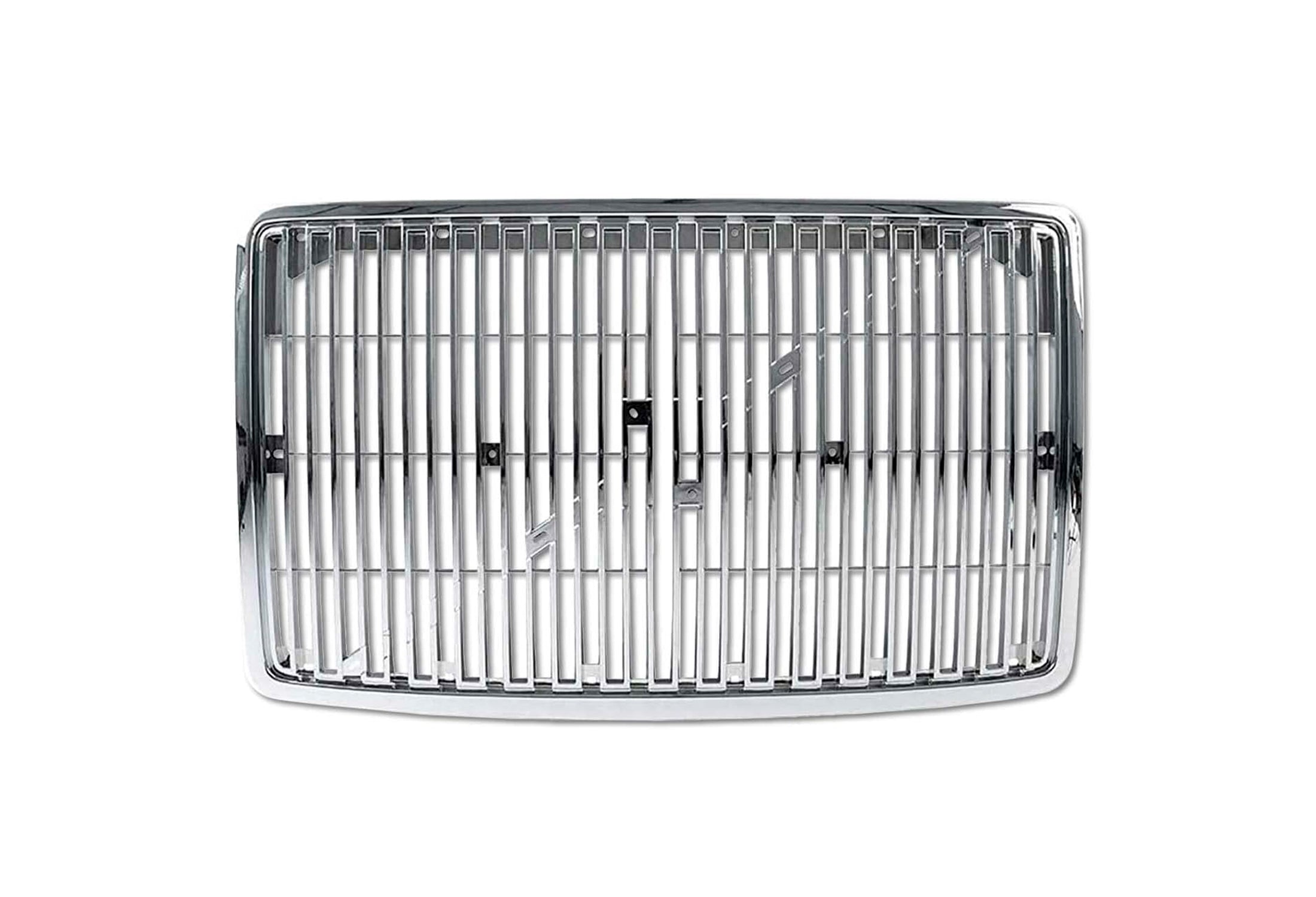 Front Grille Chrome 1996-2003 Volvo VN VNL VNM – Tacoma Parts