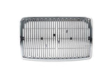 Front Grille Chrome 1996-2003 Volvo VN VNL VNM