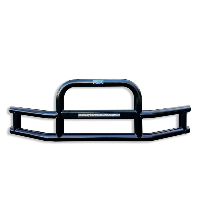 3" Grille Guard with LED Bar 2014-2022 Dodge RAM ProMaster