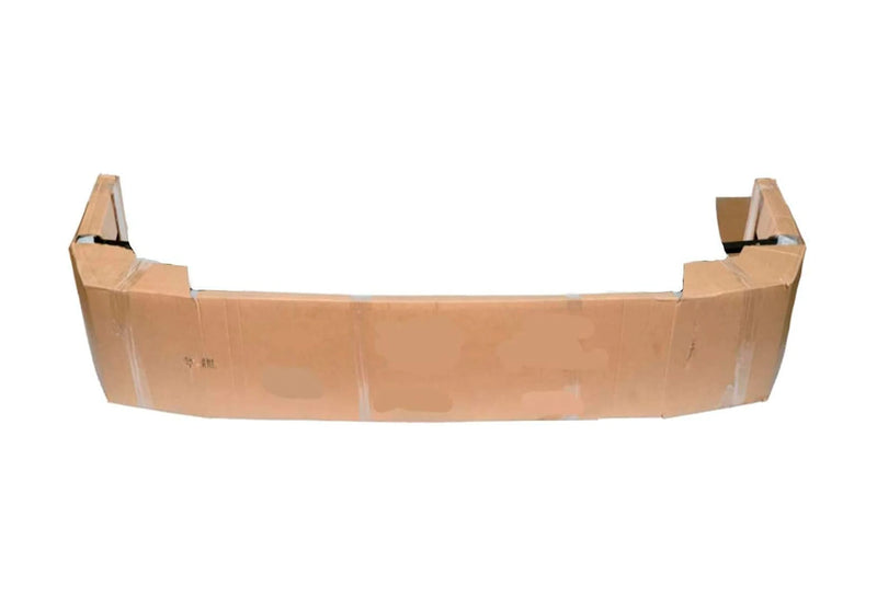 Bumper Without Fog Holes Chrome 2002-2007 Freightliner Columbia 120