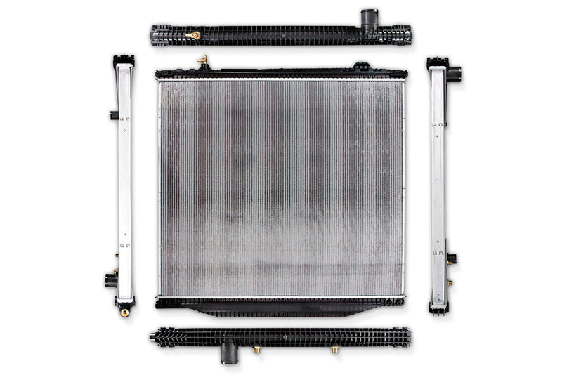 238893 Radiator Radiator 238902 2017+ International / Navistar Prostar Several Models