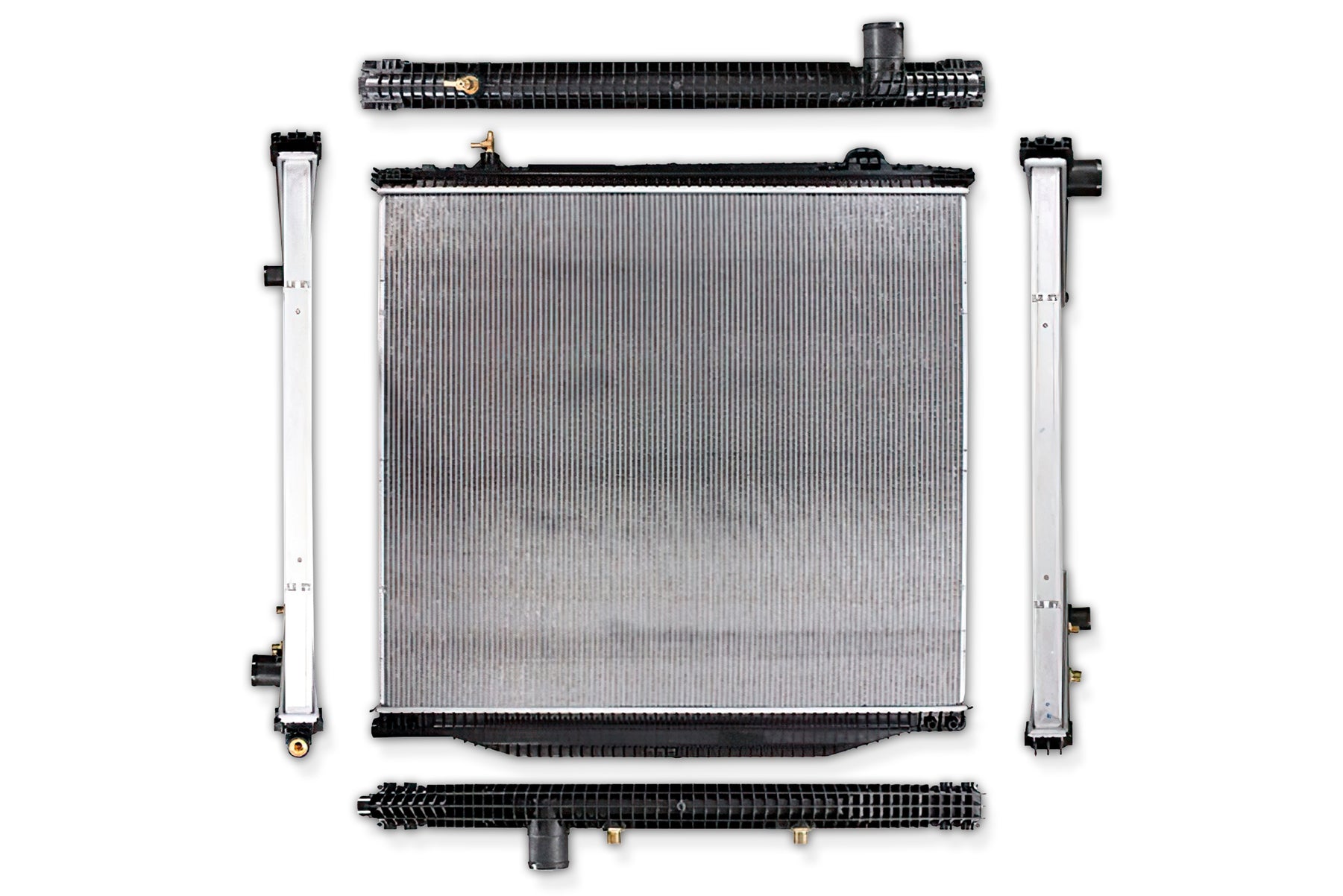 Radiator 238902 2017+ International / Navistar Prostar Several Models ...