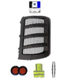 Reefer Roadside Grille with Mesh #98-9117 Thermo King Precedent
