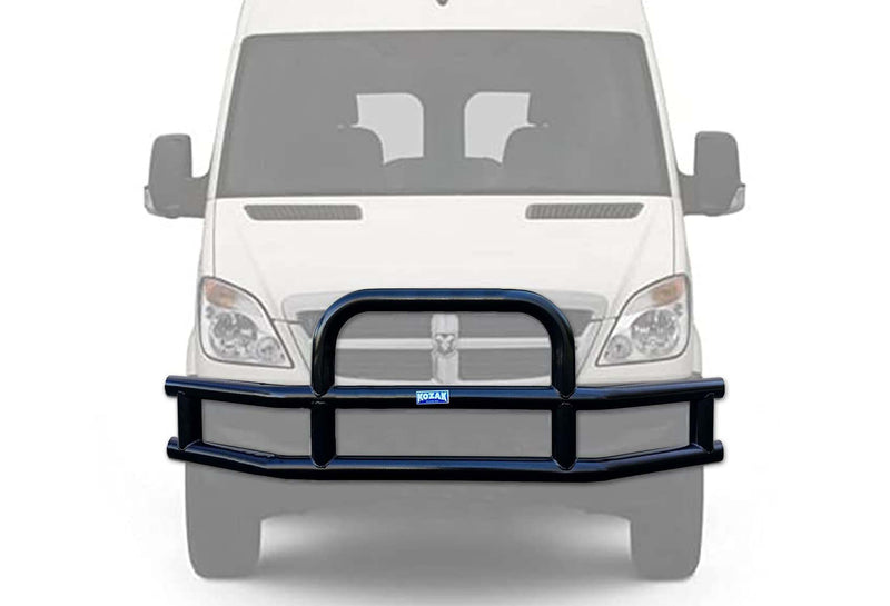 3" Grille Guard 2007-2009 Dodge Sprinter