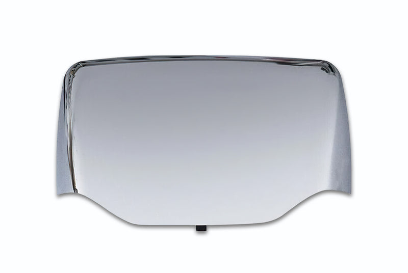 Hood Mirror Cover Chrome Driver 2011-2021 Kenworth T680
