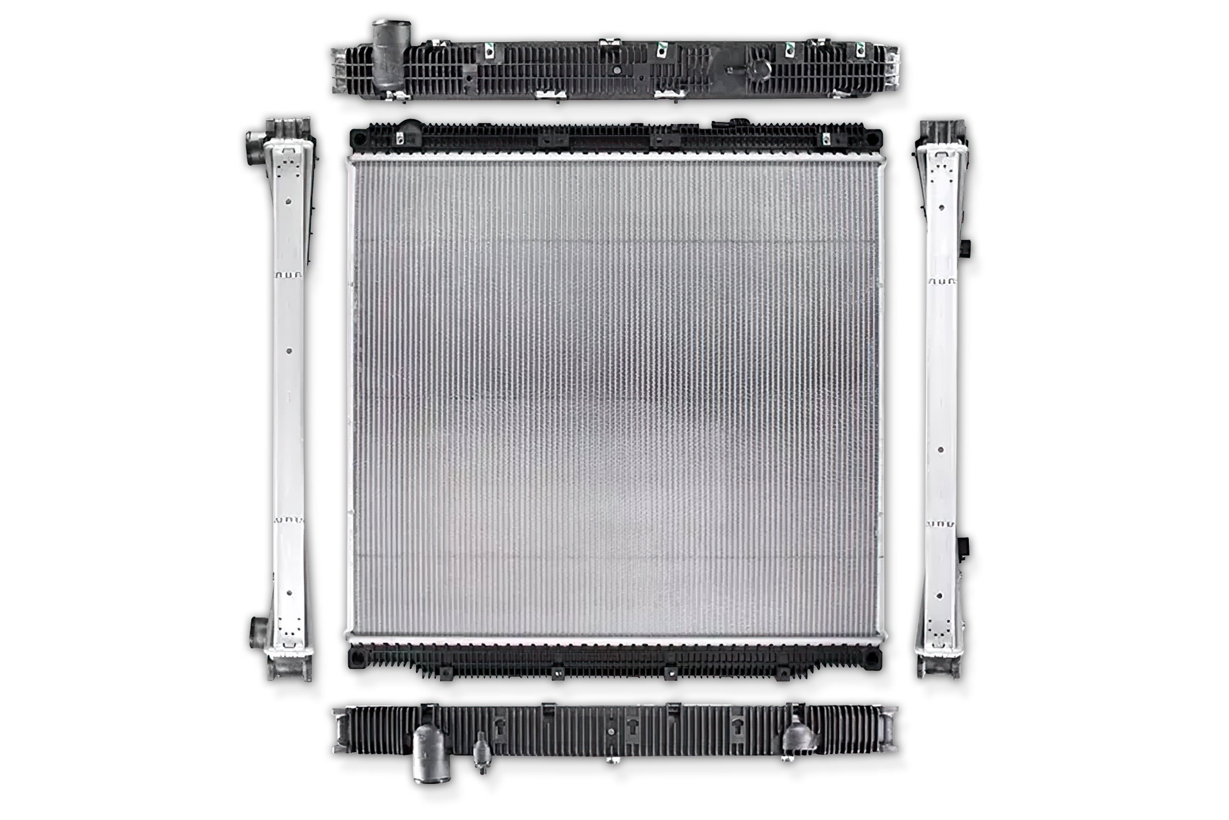 Radiator 238850 2017+ Freightliner Cascadia – Tacoma Parts