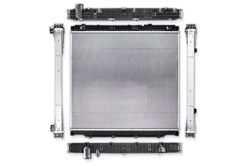 238878 Radiator Radiator 238850 2017+ Freightliner Cascadia