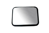 Mirror Small Bottom Rear View Wide Angle Chrome Hino 258 268 338 358