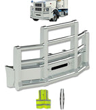 Grille Deer Bumper Herd Defender Guard 2008-2017 Peterbilt 365 SBA