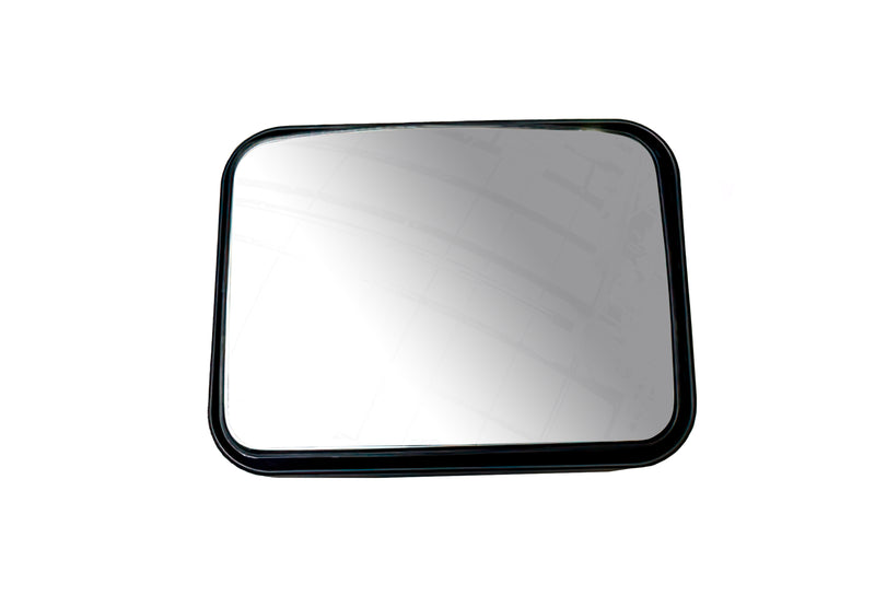 Mirror Small Bottom Rear View Wide Angle Black Hino 258 268 338 358