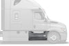 Front Fairing Panel for 126" Cab Passenger 2025+ Freightliner Cascadia