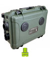 AUTOTERM Planar ARCTIC 4D-12 Portable Diesel Air Heater 4kW 13,600 BTU, Military Green