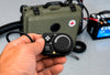 AUTOTERM (Planar) 2D-12V Portable Diesel Air Heater with PU-5 Military Green