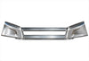 Center Bumper without Fog Light Hole Chrome 2018+ Volvo VNR