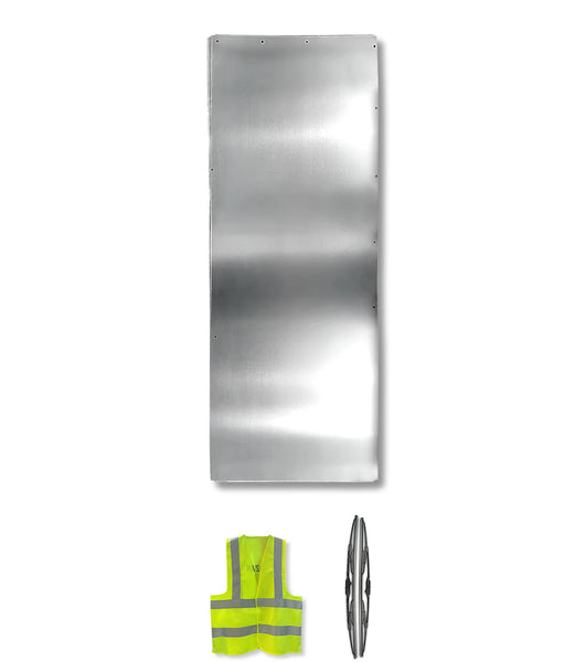 Cabin Lower Sleeper Fairing Extender Passenger 2013-2021 Peterbilt 579