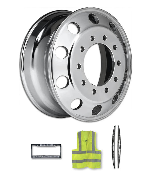 Semi Truck Wheels & Rims – Tacoma Parts Corporation