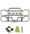 Front Grille Guard Chrome 2022+ Kenworth T680 Next Gen