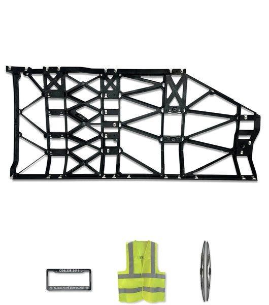 Bracket for Back Step Fairing Panel Passenger 2022+ Kenworth T680 Next Gen
