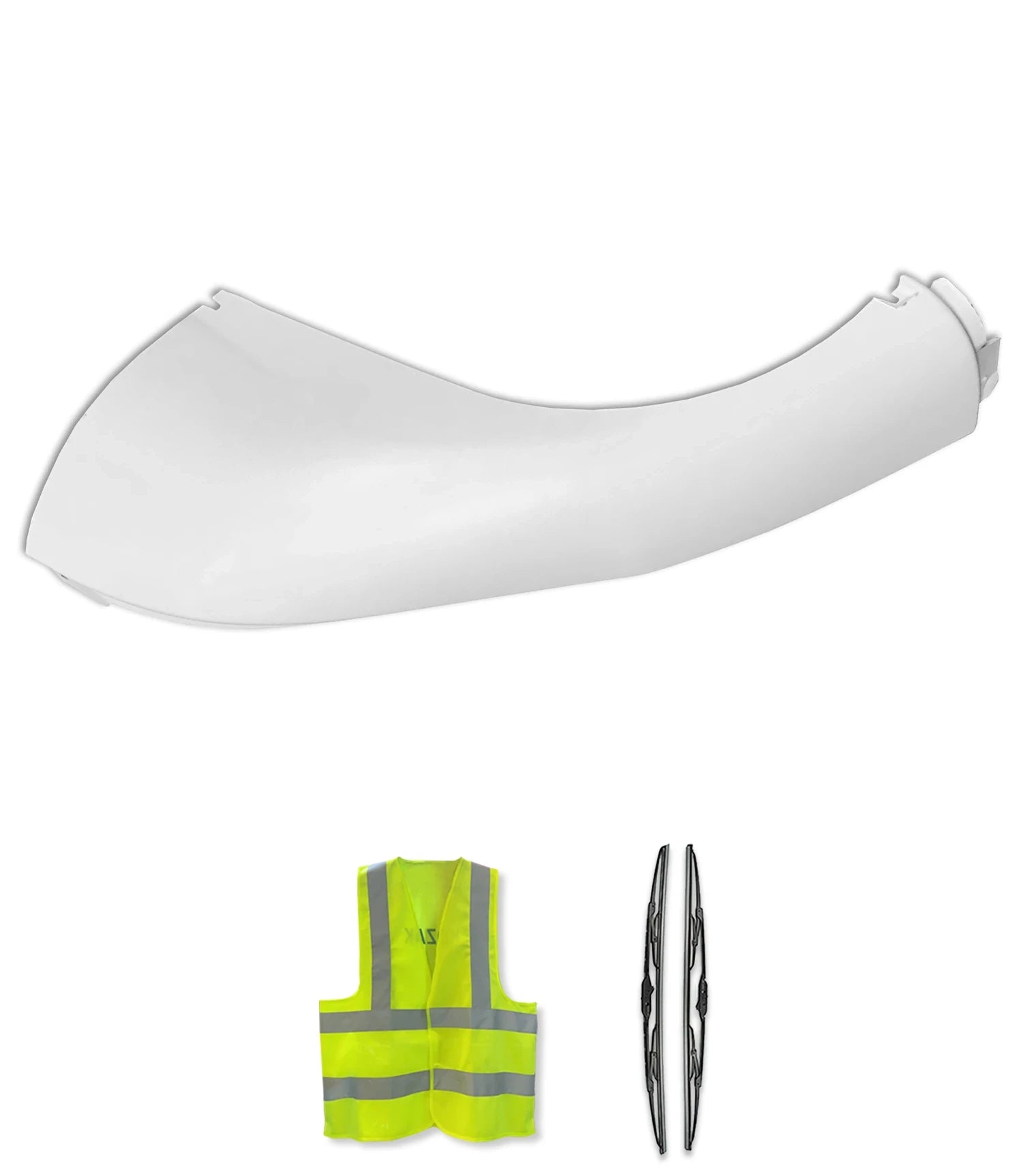 ディスプレイカバー TIFFEN #180 Curbside Fascia Top Cap Passenger #98-8967 Thermo King Precedent