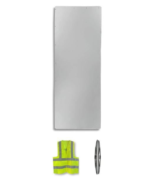 Cabin Lower Sleeper Fairing Extender Driver 2013-2021 Peterbilt 579