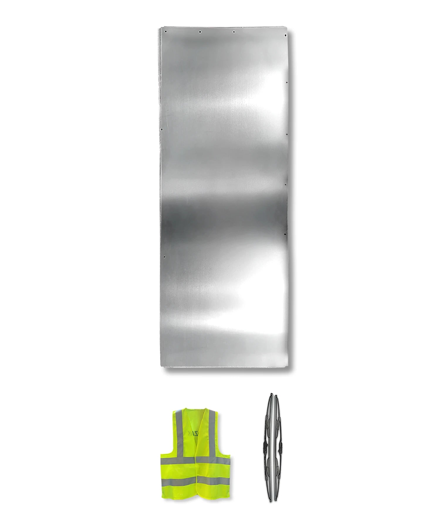 Cabin Lower Sleeper Fairing Extender Aluminum Driver 2013-2021