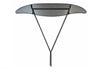 Roof Wind Deflector Fairing Cab Extender with Support Rods Set 2018-2024 Volvo VNL