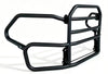 Heavy Duty Black Deer Guard with Brackets for Plastic Bumper 2026+ Freightliner Cascadia