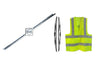 Center Middle Bumper Plastic 2004-2015 Volvo VNL