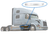 Front Panel Stripe Chrome Trim for Passenger Side (7R) 2004-2017 Volvo VNL